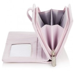 Shagwear ® 지갑 여성 지갑 여아 bifold multicolor 지갑 디자인: (Playful Kittens Pink/Playful Kittens Pink) Playful Kittens Pink Playful Kittens Pink