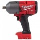 Milwaukee M18 Fuel 18볼트 리튬 이온 브러시리스 무선 1/2" Gen II 하이 토크 임팩트 렌치(핀 잠금 포함)(공구 배터리만 포함되지 않음)
