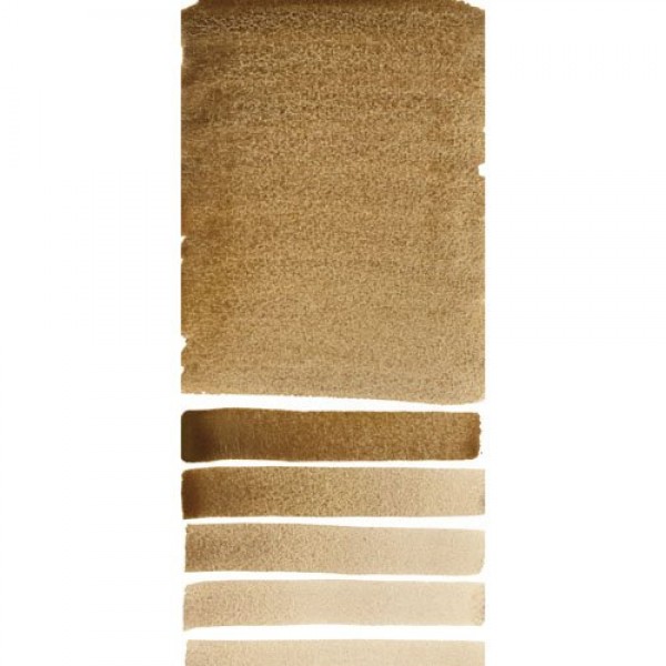 다니엘 스미스 엑스트라 파인 수채화 15ml 페인트 튜브, 침철석-갈색 황토색(284600144), 0.5 Fl Oz(1팩)