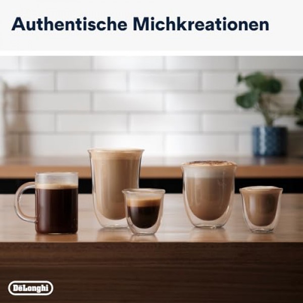 De'Longhi La Specialista Arte EC 9155.MB 에스프레소 포터필터 머신, 전문 우유 거품 노즐이 있는 에스프레소 머신, 바리스타 키트 포함, 스테인리스 스틸/블랙