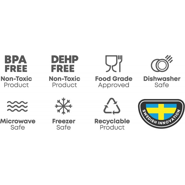 Smartshake Revive 병 셰이커 컵 mit 25oz Fassungsvermögen, Deep Rose, 750ml 708.7g(1팩) Deep Rose