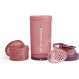 Smartshake Revive 병 셰이커 컵 mit 25oz Fassungsvermögen, Deep Rose, 750ml 708.7g(1팩) Deep Rose
