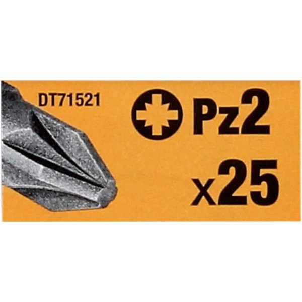 25x PZ2(25개)가 있는 카운터 디스플레이 Bitbox DT7908