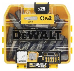 25x PZ2(25개)가 있는 카운터 디스플레이 Bitbox DT7908