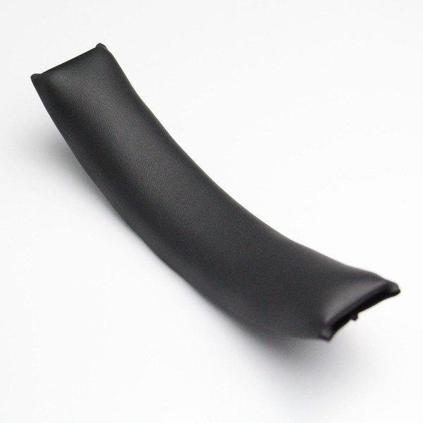 Shinecozy 프리미엄 헤드폰 이어패드 인조 가죽 폼 이어패드, 헤드셋 이어패드 교체 부품(Beats by Dre Studio 헤드밴드용) For Beats by Dre Studio 헤드밴드