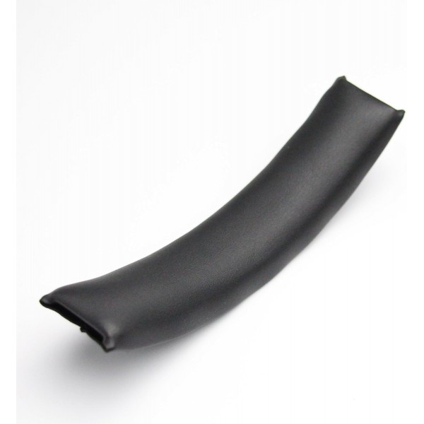 Shinecozy 프리미엄 헤드폰 이어패드 인조 가죽 폼 이어패드, 헤드셋 이어패드 교체 부품(Beats by Dre Studio 헤드밴드용) For Beats by Dre Studio 헤드밴드