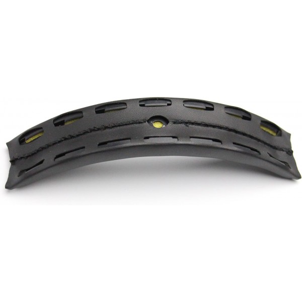 Shinecozy 프리미엄 헤드폰 이어패드 인조 가죽 폼 이어패드, 헤드셋 이어패드 교체 부품(Beats by Dre Studio 헤드밴드용) For Beats by Dre Studio 헤드밴드