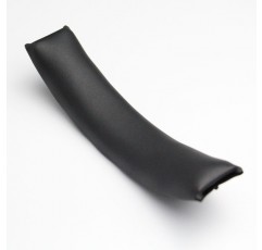 Shinecozy 프리미엄 헤드폰 이어패드 인조 가죽 폼 이어패드, 헤드셋 이어패드 교체 부품(Beats by Dre Studio 헤드밴드용) For Beats by Dre Studio 헤드밴드