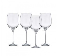 레녹스 893077 솔리테어 4피스 다목적 유리 세트