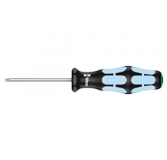 Wera 05032050001 Kraftform 스테인리스 3367 별 드라이버, TX 8 헤드, 2-3/8 블레이드 길이