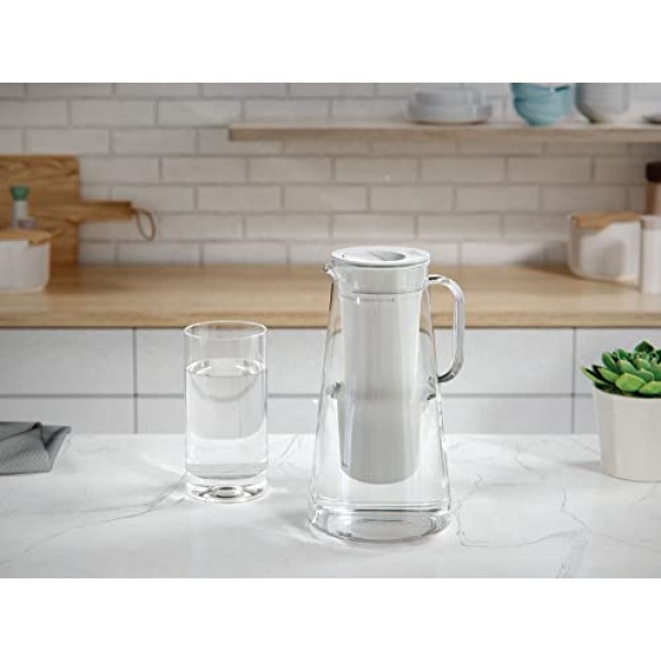 LifeStraw 홈 피처 BPA 프리 플라스틱 7컵 아쿠아