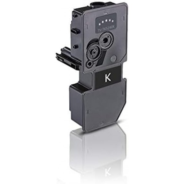 펜던트. ECOSYS M6026cdn/M5526CDN M552 6CDW, ECOSYS M6026cdn/P5026CDN P502 6CDW용 Kyocera/TK-540 5240 K용 토너 XXL BLACK | 프리미엄 시리즈/블랙