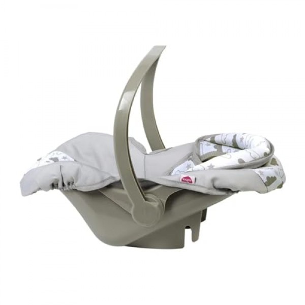 Adora Baby Doll 카시트 - Twinkle Stars 카시트 캐리어, 최대 20인치 인형에 적합, 성별 중립 디자인