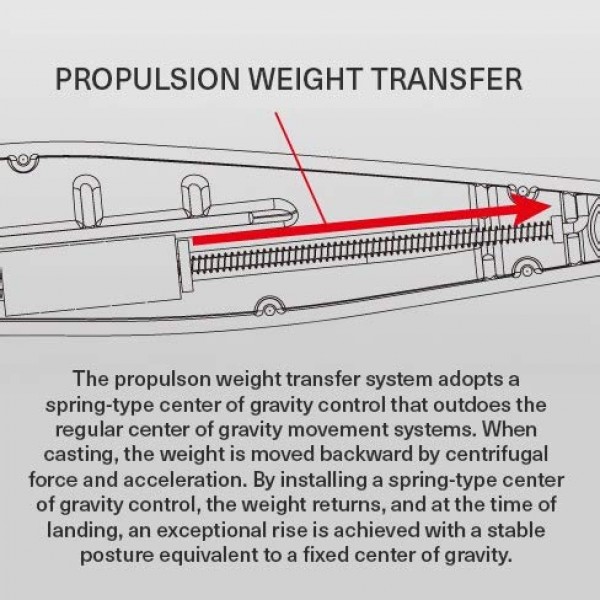 COLTSNIPER 저크 170F 본 핑크