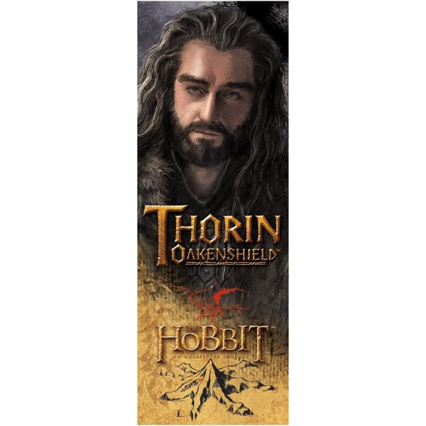 The Noble Collection The Lord of the Rings Pen and Bookmark Button by Thorin