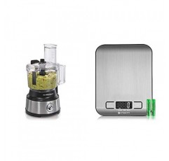 해밀턴 비치 푸드 프로세서 및 Etekcity 식품 저울