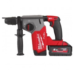 M18 FHX-552X_Dowel 18 볼트(FIXTEC) 26mm 5.5 Ah FUEL 기술 케이스 밀워키