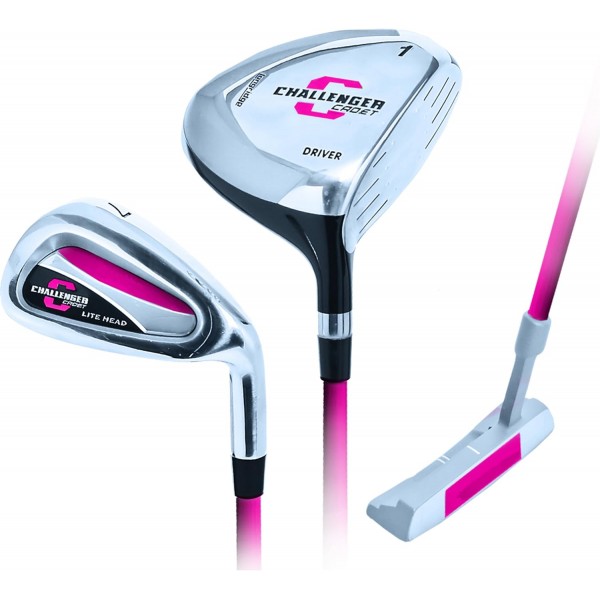 Longridge Junior Challenger Cadet 여아 주니어 골프 패키지