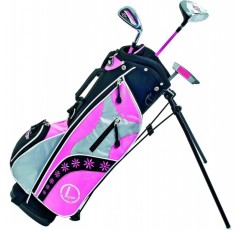 Longridge Junior Challenger Cadet 여아 주니어 골프 패키지