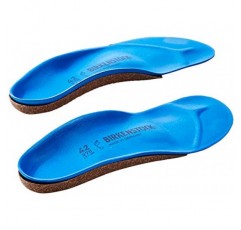Birkenstock 성인용 BirkoSport 아치 지지창, 블루, 14-14.5 여성/12-12.5 남성