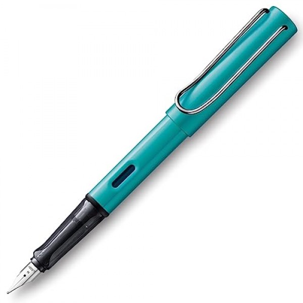 LAMY L23TR-EF 만년필, EF, 엑스트라 파인 포인트, 얼스터, 토르말린 겸용