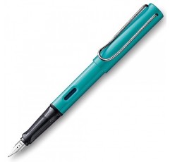 LAMY L23TR-EF 만년필, EF, 엑스트라 파인 포인트, 얼스터, 토르말린 겸용