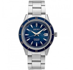 세이코 SRPG05 Presage 남성용 시계 스테인레스 스틸