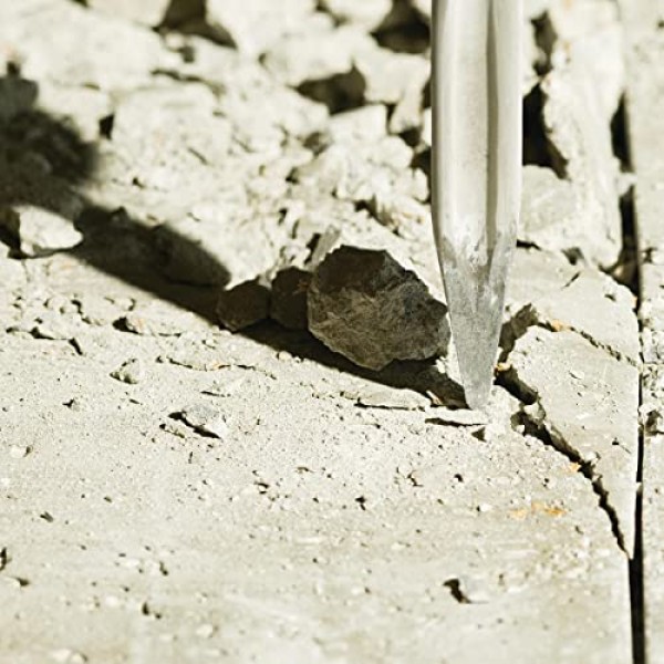 BOSCH HS1903 SDS-max Rtec 플랫 치즐 1인치 x 16인치 , 회색