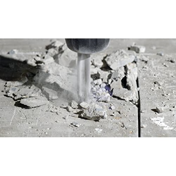 BOSCH HS1903 SDS-max Rtec 플랫 치즐 1인치 x 16인치 , 회색