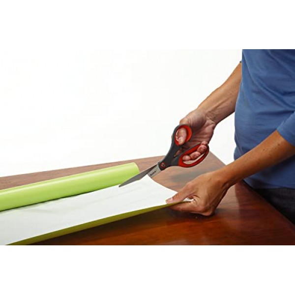 스카치 8인치 정밀 가위, 일상용으로 적합(1448)