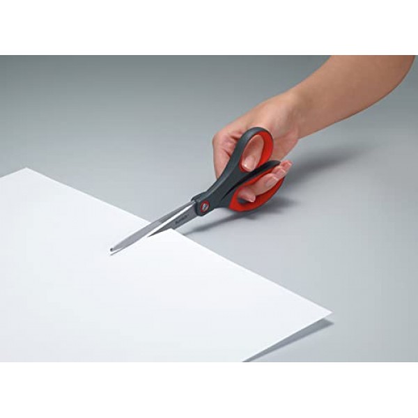 스카치 8인치 정밀 가위, 일상용으로 적합(1448)