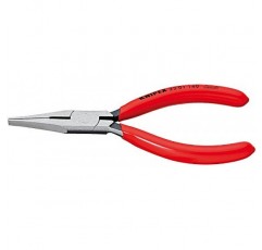 KNIPEX 도구 - 커터가 있는 플랫 노즈 플라이어(2301140), 5.5
