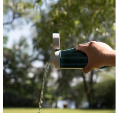 Trudeau Maison Leak Proof 여행용 음료 및 물병 765ml