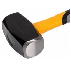 러프넥 ROU61504 유리 섬유 클럽 해머 4lbs/1.8kg