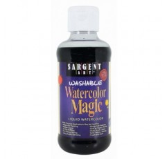 Sargent Art 22-6085 8온스 수채화 매직, 블랙