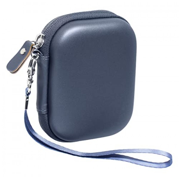 Sony W800/S, DSCW830용 디지털 카메라 케이스; 캐논 파워샷 ELPH180, ELPH 190, 350 HS, 310 360; Kodak PIXPRO 친화적 줌 FZ43, FZ53-BL; Nikon COOLPIX L32 미드나잇 블루 WG0