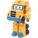 Giochi Preziosi Super Wings Transforming Dangling Figure 12cm Poppa Wheelie