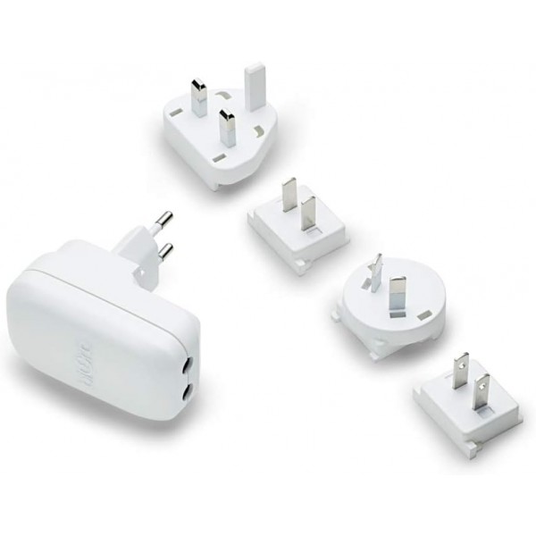 biOrb 72066 TUBE 30 LED 블랙 - LED 조명, 필터 시스템 및 세라믹 바닥이 있는 아크릴 유리로 만든 30리터 360도 장식 수족관 전체 세트 블랙 1개(1팩)