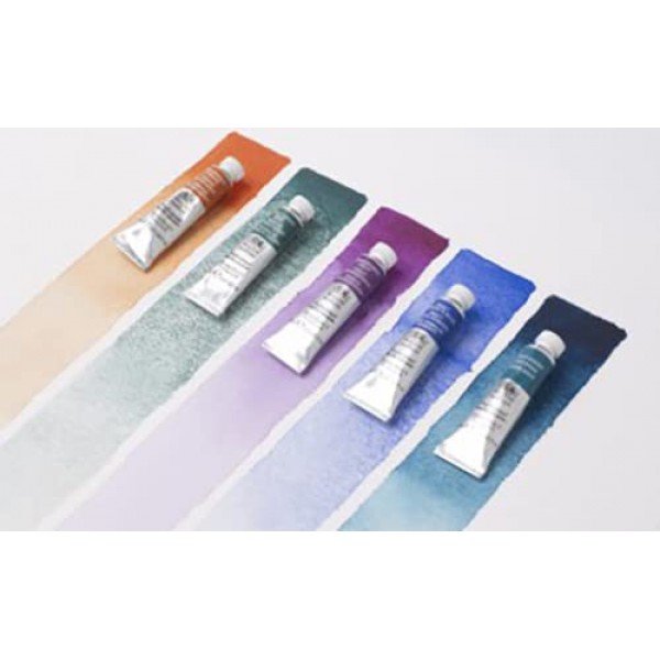 Windsor & Newton Artists Water 5ML Tube 12C Set (일본수입) 12색 단품