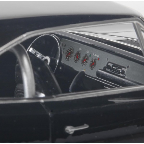 Revell 85-4319 14319 분노의 질주 도미닉의 1970 닷지 차저 상세 모델 키트 자동차 키트 1:25 멀티컬러