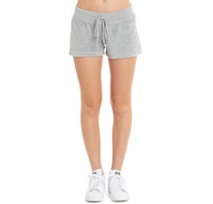 하드테일 여성용 로우라이즈 테리 쇼트 스타일 Y117B