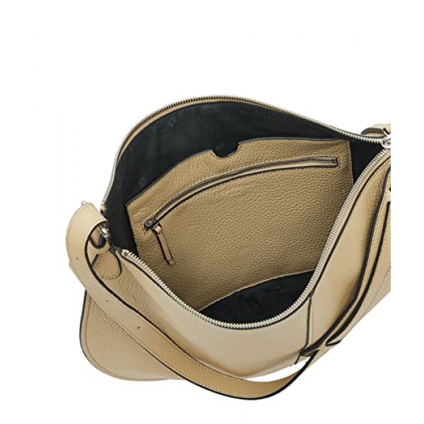 Liebeskind Ladies 나오미 헤비 페블 호보 M