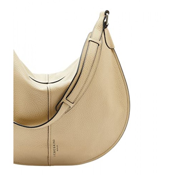 Liebeskind Ladies 나오미 헤비 페블 호보 M