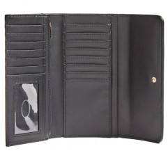 GUESS ZADIE LOGO SLG PCKT TRIFOLD, uni(클로콜로고), Gr. N L 네로