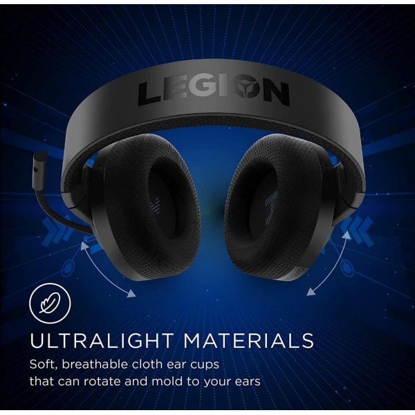 Lenovo Legion H200 게임용 헤드셋