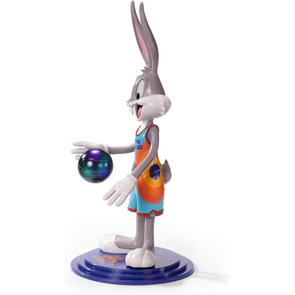 The Noble Collection Space Jam 2 - Bugs Bendyfig