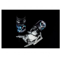 Hades U-Labs는 PR 아이스 콜드 터치 멘톨 Riechsalz Ammoniak 40 Gramm과 같은 냄새가 납니다.