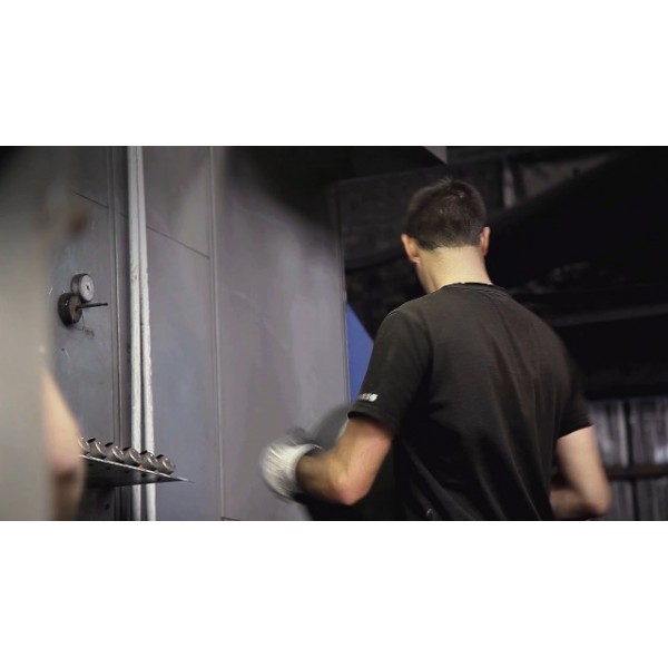 Staub Cast Iron 5.75인치 x 4.5인치 미니 직사각형 베이커 - 매트 블랙, 프랑스산