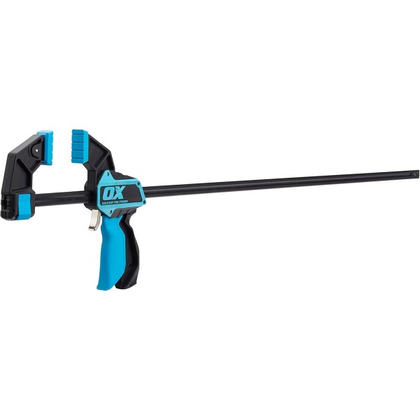 OX 클램프 - Pro 헤비 듀티 바 클램프 - 조정 가능한 산업용 등급 바 클램프 - 멀티컬러 - 36인치/900mm 36