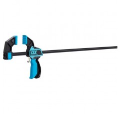 OX 클램프 - Pro 헤비 듀티 바 클램프 - 조정 가능한 산업용 등급 바 클램프 - 멀티컬러 - 36인치/900mm 36